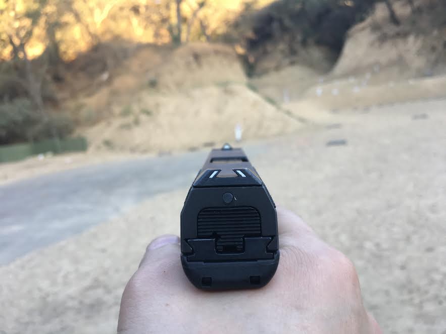 Pistol Sights: An intro to all the options